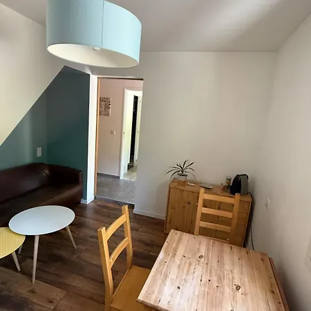 Escapade Nature En Amoureux Apartment Les Houches